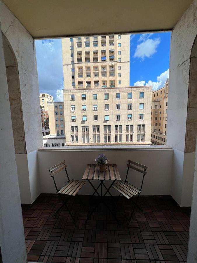 Appartamento Piazza Dante 9 Genoa Center Town Esterno foto